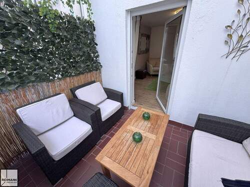 Balkon Obergeschoss - 