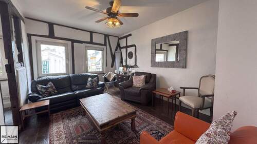 Wohnzimmer 2. Obergeschoss - 