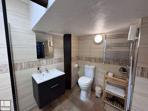 Tageslichtbad Erdgeschoss - 