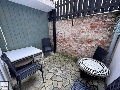Terrasse Erdgeschoss - 