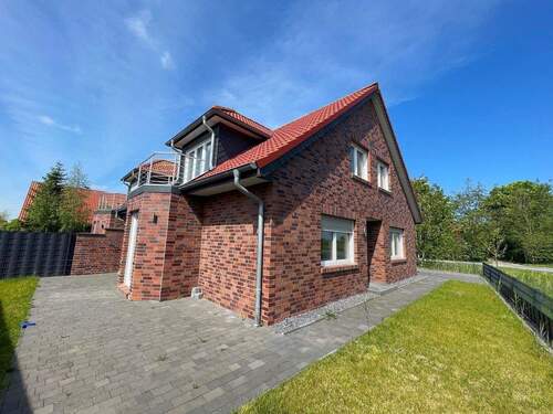 2 - 3 Zimmer Etagenwohnung in Dornum