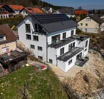 Neubau 3-Zimmer Neubauwohnung mit Donaublick in Tuttlingen!