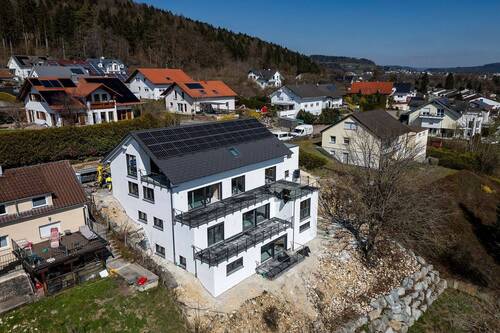 Bild 2 - 3 Zimmer Etagenwohnung zum Kaufen in Tuttlingen