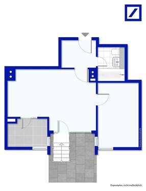 Exposeplan-unmöbliert - 