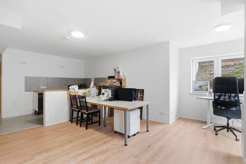 Wohn-/Essbereich UG - 