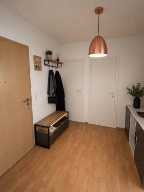 Flur - Ihr neues Zuhause zum Wohlfühlen