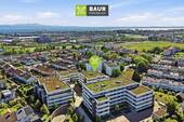 Luftaufnahme - 4 Zimmer Etagenwohnung zum Kaufen in Friedrichshafen