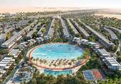 Tilal Binghatti - Oasis-8 - 6 Zimmer Doppelhaushälfte zum Kaufen in Dubai