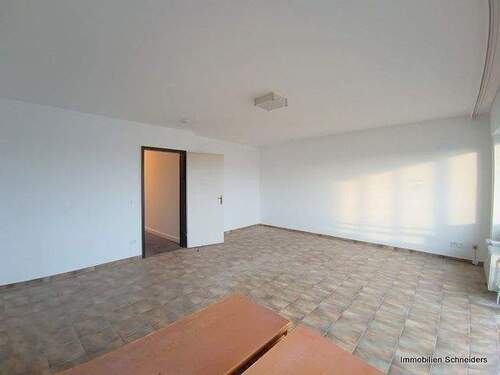 Wohnzimmer - Etagenwohnung mit 64,00 m&sup2; in Krefeld zur Miete