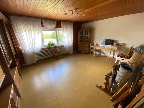 Wohnzimmer OG - 