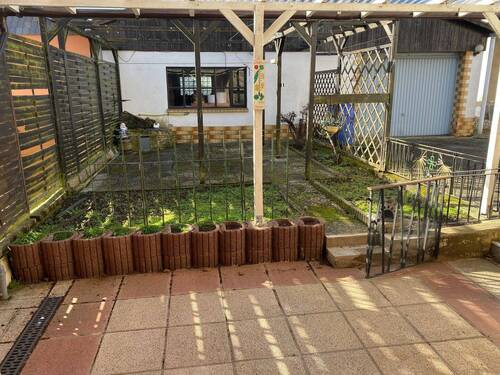 Terrasse Garten - 