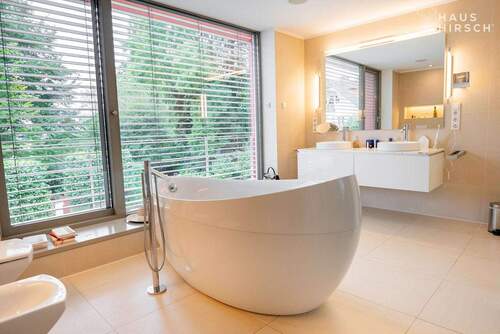 Badezimmer Obergeschoss - 