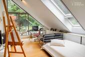 Studio/Büro Obergeschoss - 