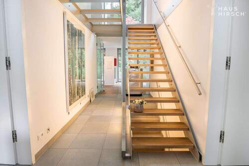 Eingangsbereich - Einfamilienhaus mit 238,00 m² in Düsseldorf zum Kaufen