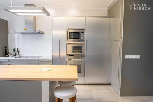 Edler Küchenbereich - 