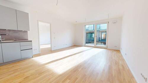 Wohn-Essbereich - 3 Zimmer Etagenwohnung zur Miete in Königstein