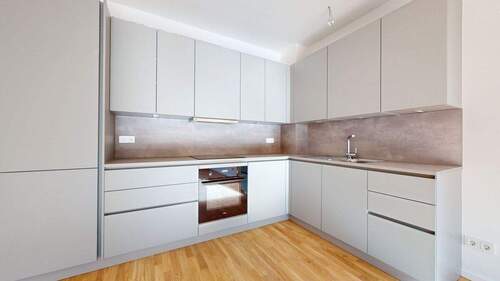 Einbauküche - Etagenwohnung mit 95,30 m² in Königstein zur Miete