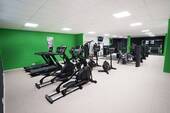 Fitnessstudio - 