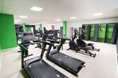 Fitnessstudio - 