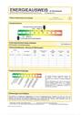 Energieausweis - 