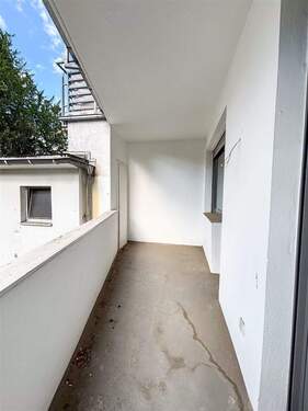 Loggia - 3 Zimmer Etagenwohnung zum Kaufen in Düsseldorf