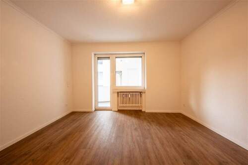 Schlafzimmer - 3 Zimmer Etagenwohnung in Düsseldorf