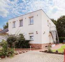 Helle Eigentumswohnung im Obergeschoss eines Zweifamilienhauses in Lohne