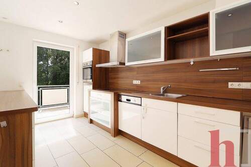 Küche - Etagenwohnung mit 100,00 m² in Lohne zum Kaufen