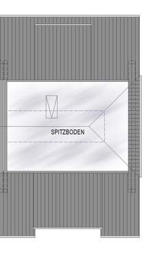 DHH 3 - Spitzboden nicht ausgebaut - 