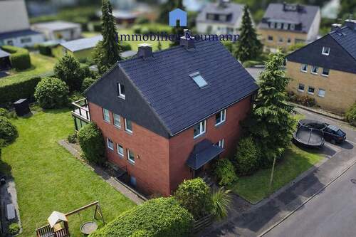 Gebäudeaufnahme - Einfamilienhaus im Dortmunder-Süden !