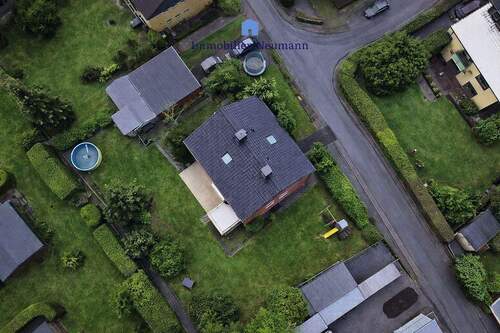 Gebäudeaufnahme - Einfamilienhaus mit 205,00 m&sup2; in Dortmund zum Kaufen