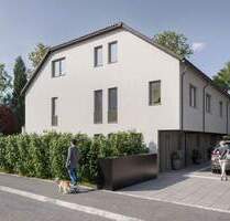 AIGNER - Traumhaftes Reiheneckhaus zum Erstbezug in Trudering - München Trudering-Riem