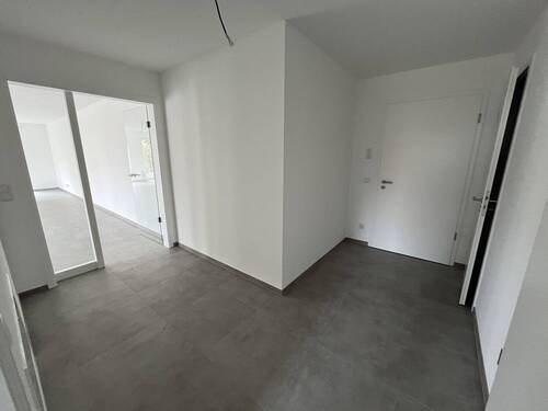 Flur - 2 Zimmer Etagenwohnung in Rheine