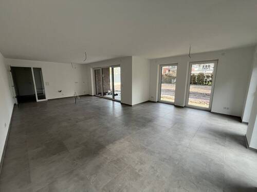 Wohn- / Koch- / Essbereich - Etagenwohnung mit 92,60 m&sup2; in Rheine zur Miete
