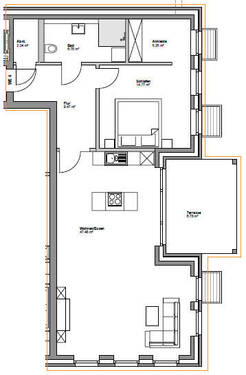 Wohnung 4 - 