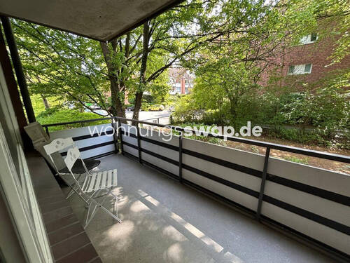 Bild 3 - 3 Zimmer Etagenwohnung in Hamburg
