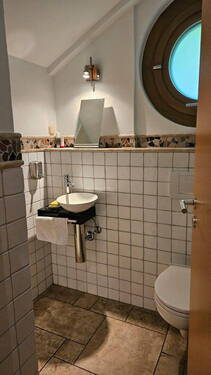 Gäste-WC im EG - 