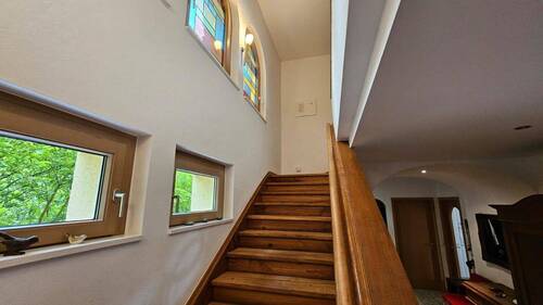 Treppe 1. OG - 
