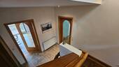 Treppe, Blick ins EG - 