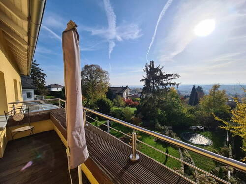 Balkon 1. OG - 