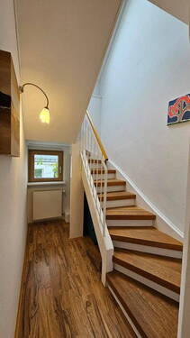 Treppe 2. OG - 