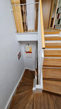 Treppe 2. OG - 