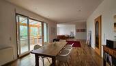 Essbereich - 9 Zimmer Einfamilienhaus zur Miete in Hofheim