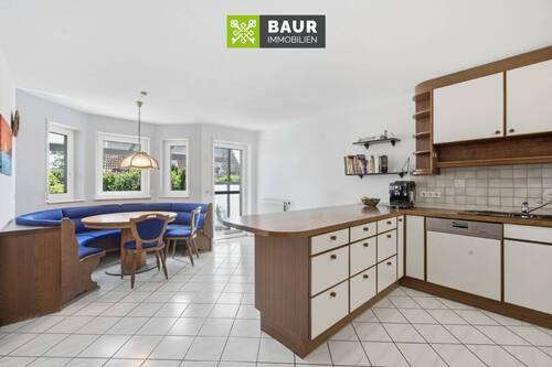 EG Küche Essbereich - 