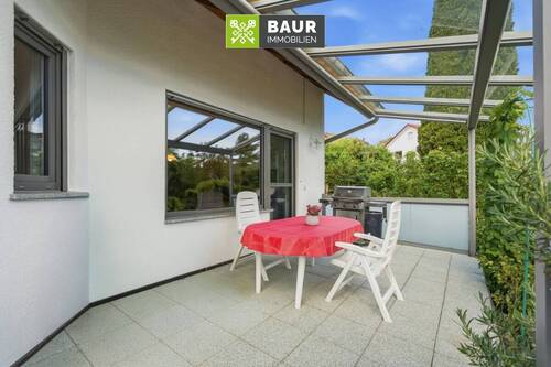 EG Terrasse - 