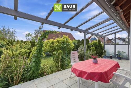 EG Terrasse - 