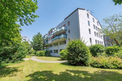 Außenansicht 7 - 2 Zimmer Büro zum Kaufen in München