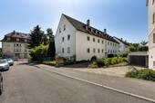 Hausansicht v. Nord-Ost - 