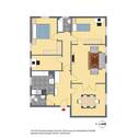 2D-Grundriss - 