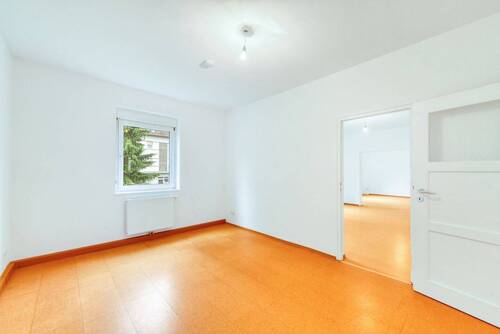Schlafen zum Wohnen - 